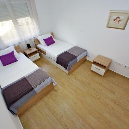 Luxury Apartments Sikiric_2 With Fantastic View On The Sea Bibinje Zewnętrze zdjęcie