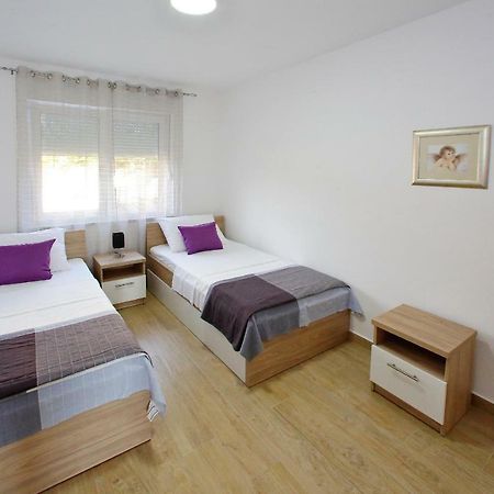 Luxury Apartments Sikiric_2 With Fantastic View On The Sea Bibinje Zewnętrze zdjęcie