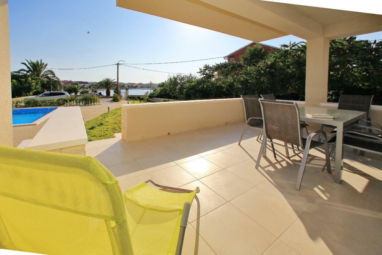 Luxury Apartments Sikiric_2 With Fantastic View On The Sea Bibinje Zewnętrze zdjęcie