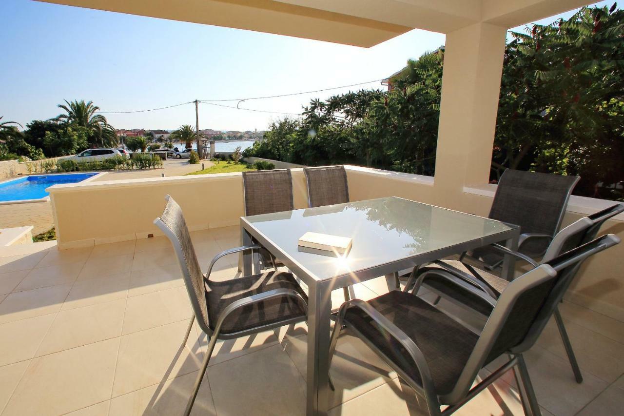 Luxury Apartments Sikiric_2 With Fantastic View On The Sea Bibinje Zewnętrze zdjęcie