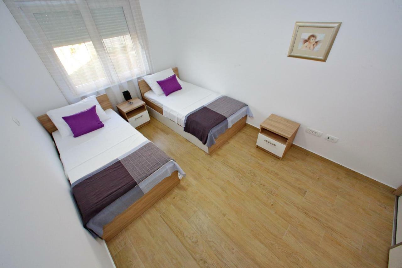 Luxury Apartments Sikiric_2 With Fantastic View On The Sea Bibinje Zewnętrze zdjęcie