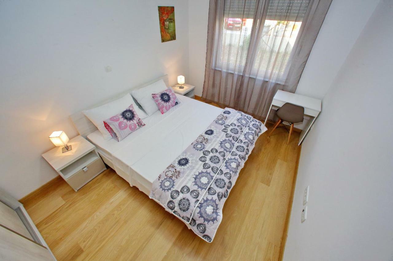 Luxury Apartments Sikiric_2 With Fantastic View On The Sea Bibinje Zewnętrze zdjęcie